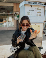 Old Skool | Retro Checkerboard Case iPhone Case get.casely 