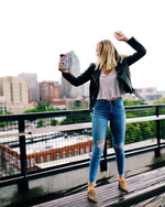 Out And About | Light Pink Floral Case iPhone Case get.casely 