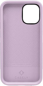 Out And About | Light Pink Floral Case iPhone Case get.casely 