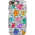 Outside the Lines | Crayola Marker Case iPhone Case Crayola Bold iPhone 6/7/8 Plus