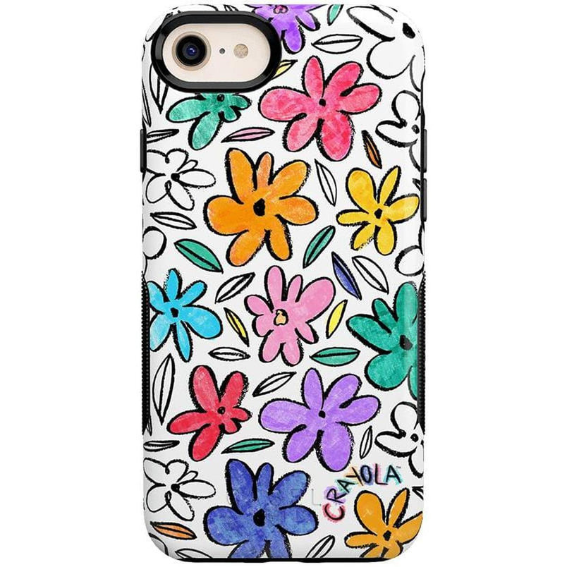 Outside the Lines | Crayola Marker Case iPhone Case Crayola Bold iPhone SE (2020 & 2022)