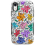 Outside the Lines | Crayola Marker Case iPhone Case Crayola Bold iPhone XR