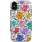 Outside the Lines | Crayola Marker Case iPhone Case Crayola Bold iPhone XS Max