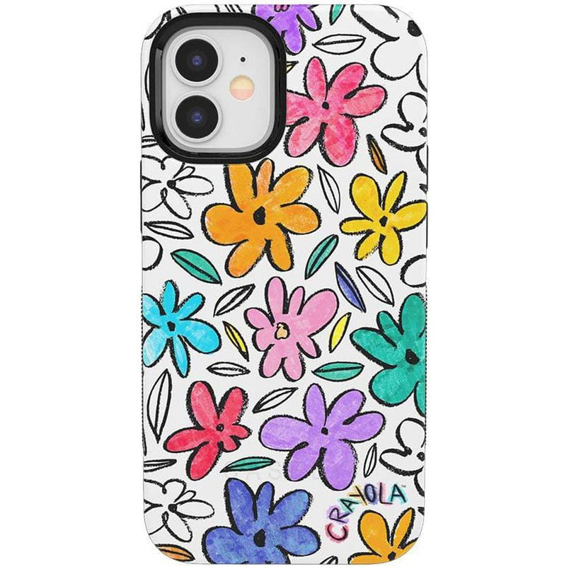 Outside the Lines | Crayola Marker Case iPhone Case Crayola Bold + MagSafe® iPhone 12