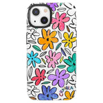 Outside the Lines | Crayola Marker Case iPhone Case Crayola Bold + MagSafe® iPhone 13