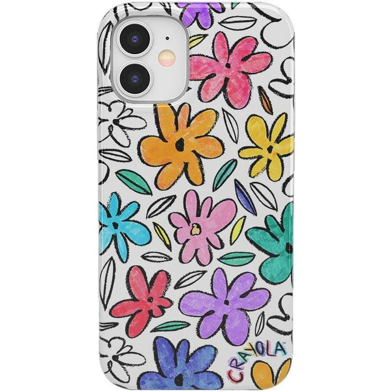 Outside the Lines | Crayola Marker Case iPhone Case Crayola Classic iPhone 12