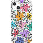 Outside the Lines | Crayola Marker Case iPhone Case Crayola Classic iPhone 13 Mini