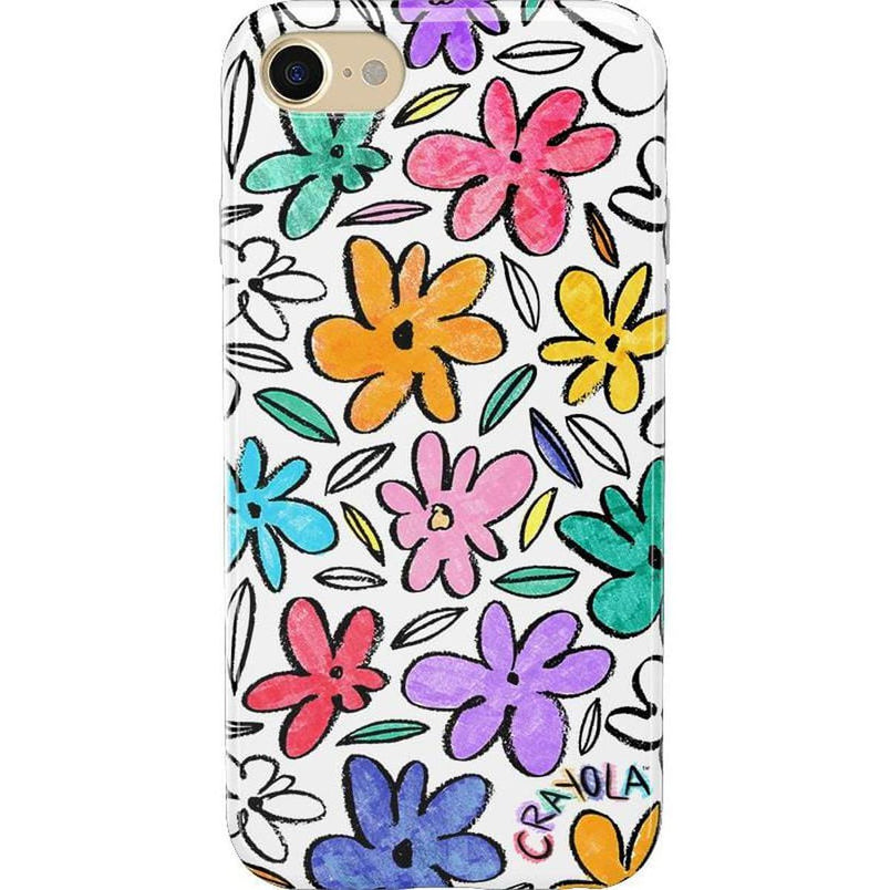 Outside the Lines | Crayola Marker Case iPhone Case Crayola Classic iPhone SE (2020 & 2022)