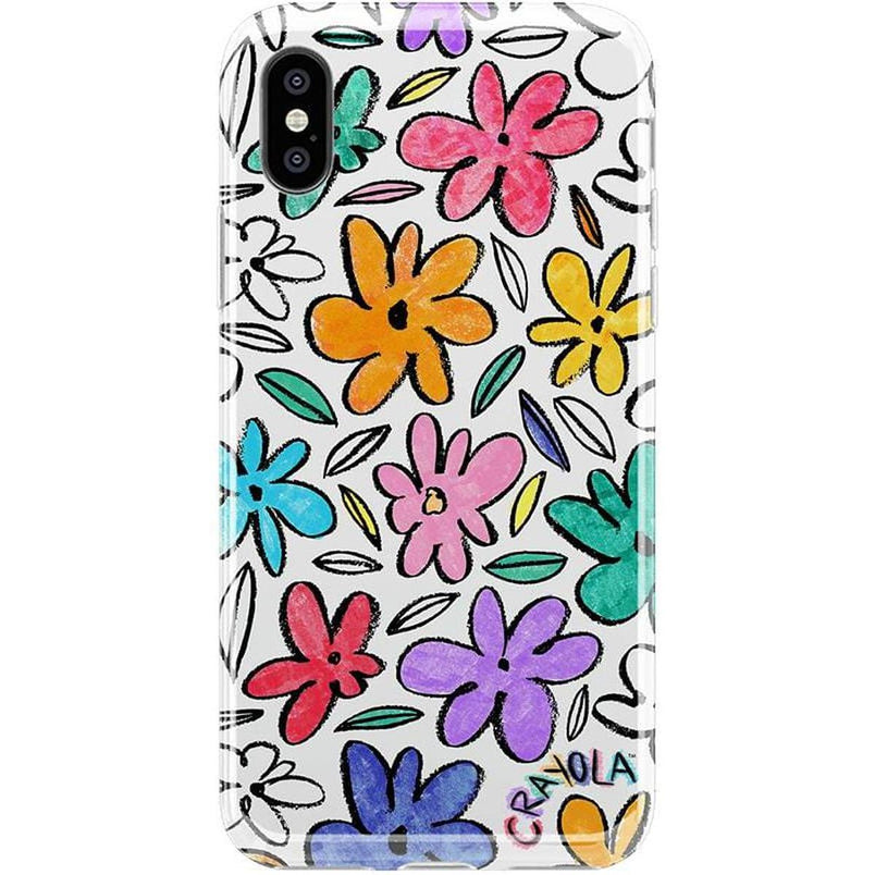 Outside the Lines | Crayola Marker Case iPhone Case Crayola Classic iPhone XS Max