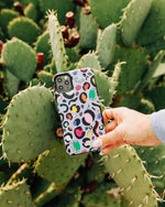 Party Animal | Rainbow Leopard Print Case iPhone Case get.casely 