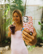 Peace Out | Groovy Peace Sign Case iPhone Case get.casely 