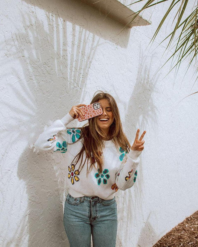 Peace Out | Groovy Peace Sign Case iPhone Case get.casely 