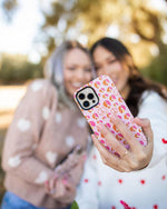 Peace Out | Groovy Peace Sign Case iPhone Case get.casely 