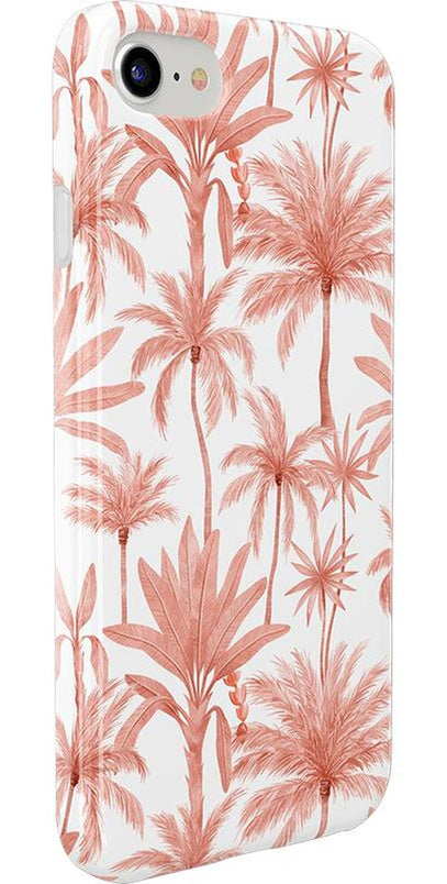Perfect Paradise | Tropical Palm Tree Floral Case iPhone Case get.casely