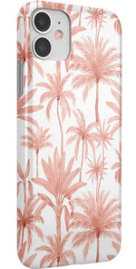 Perfect Paradise | Tropical Palm Tree Floral Case iPhone Case get.casely