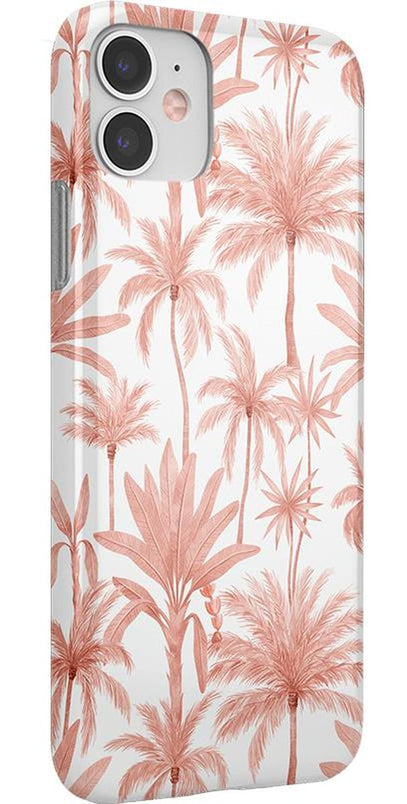 Perfect Paradise | Tropical Palm Tree Floral Case iPhone Case get.casely