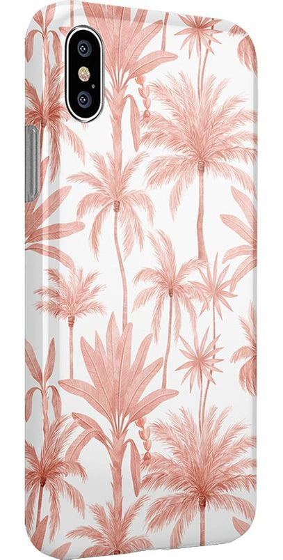 Perfect Paradise | Tropical Palm Tree Floral Case iPhone Case get.casely