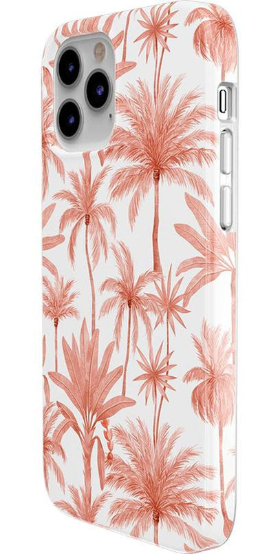 Perfect Paradise | Tropical Palm Tree Floral Case iPhone Case get.casely