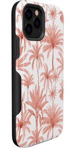 Perfect Paradise | Tropical Palm Tree Floral Case iPhone Case get.casely