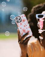 Perfect Paradise | Tropical Palm Tree Floral Case iPhone Case get.casely