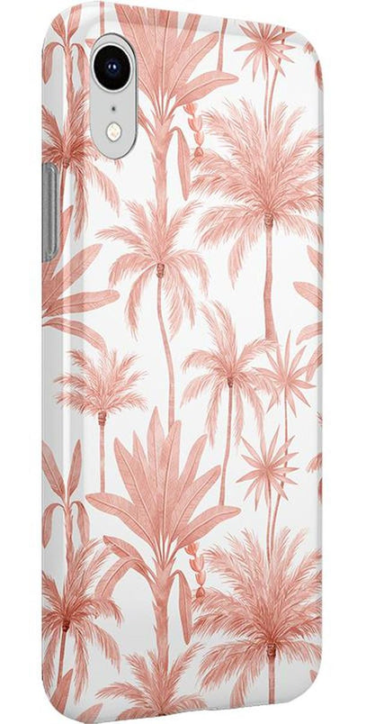 Perfect Paradise | Tropical Palm Tree Floral Case iPhone Case get.casely