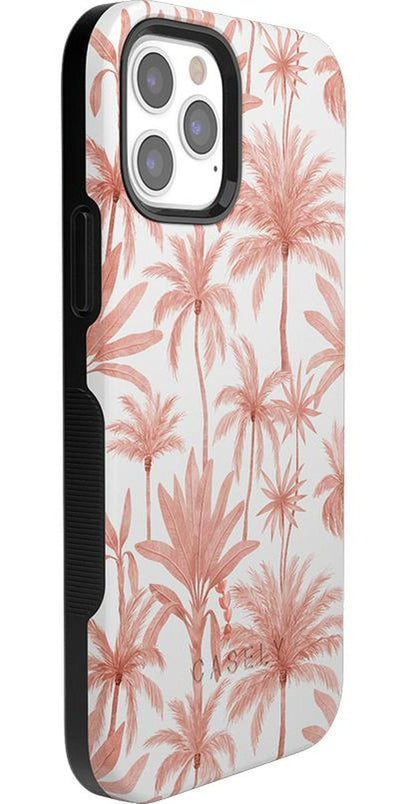 Perfect Paradise | Tropical Palm Tree Floral Case iPhone Case get.casely