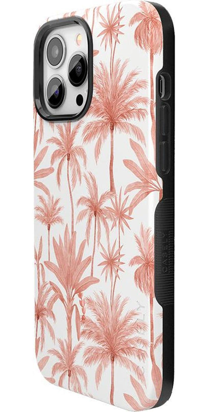 Perfect Paradise | Tropical Palm Tree Floral Case iPhone Case get.casely