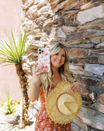 Perfect Paradise | Tropical Palm Tree Floral Case iPhone Case get.casely