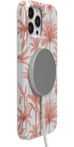 Perfect Paradise | Tropical Palm Tree Floral Case iPhone Case get.casely