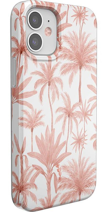 Perfect Paradise | Tropical Palm Tree Floral Case iPhone Case get.casely