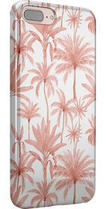 Perfect Paradise | Tropical Palm Tree Floral Case iPhone Case get.casely