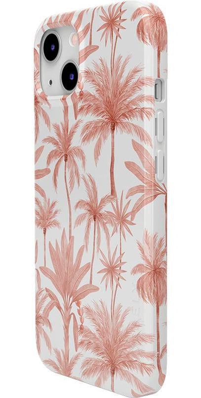 Perfect Paradise | Tropical Palm Tree Floral Case iPhone Case get.casely