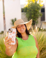 Perfect Paradise | Tropical Palm Tree Floral Case iPhone Case get.casely