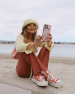 Perfect Paradise | Tropical Palm Tree Floral Case iPhone Case get.casely