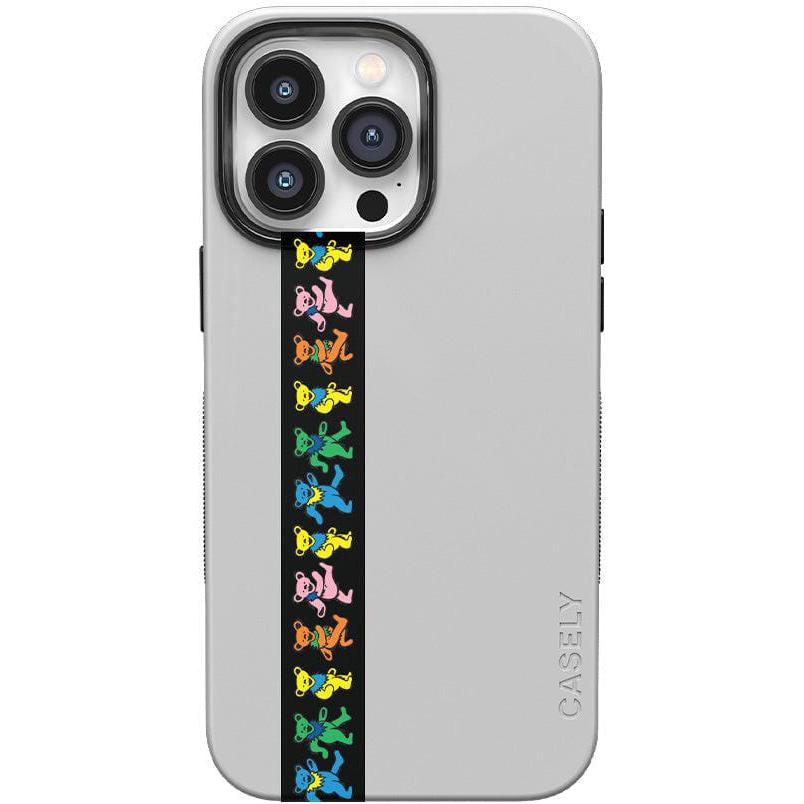 Phone Loop SHOPSTORM_HIDDEN_PRODUCT Casely Club Dancing Bears | Grateful Dead Phone Loop 