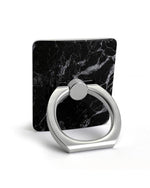 Phone Ring SHOPSTORM_HIDDEN_PRODUCT Casely Club Classic Black Marble Phone Ring 