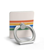 Phone Ring SHOPSTORM_HIDDEN_PRODUCT Casely Club Rainbow Stripes Color Block Phone Ring 