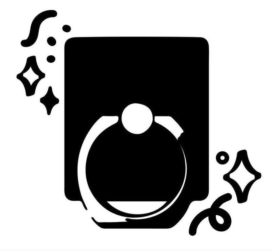 Phone Ring SHOPSTORM_HIDDEN_PRODUCT Casely Club Surprise Me 