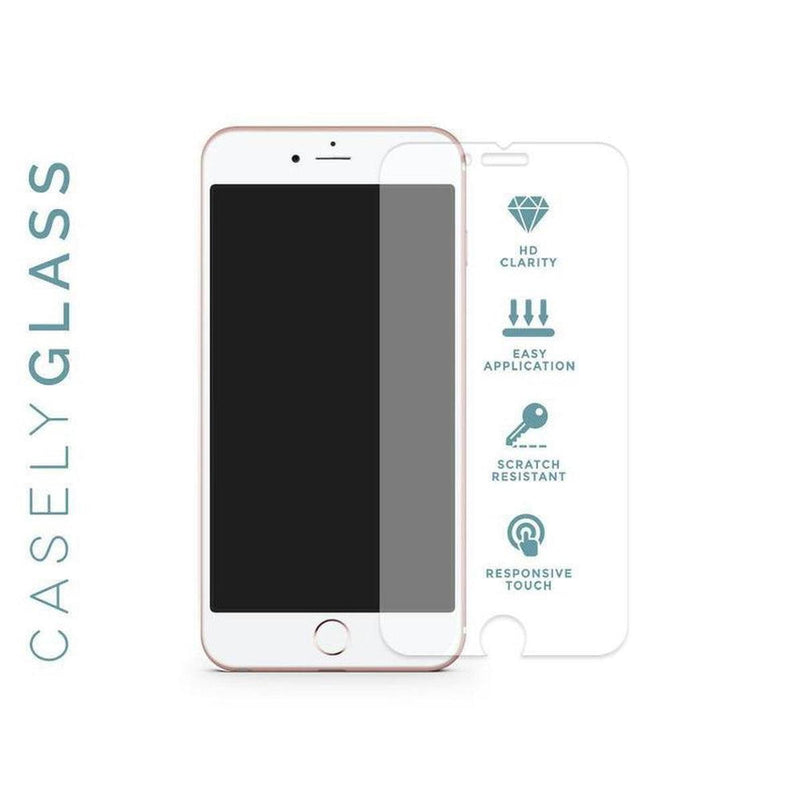 Premium Tempered Glass Screen Protector SHOPSTORM_HIDDEN_PRODUCT Casely Club iPhone 6/6s 