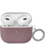 Purple Taupe AirPods Case AirPods Case get.casely AirPods 3 Case 