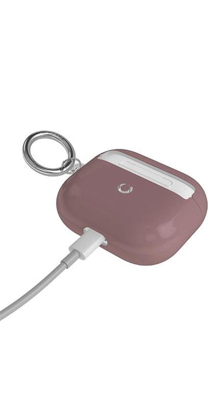 Purple Taupe AirPods Case AirPods Case get.casely 