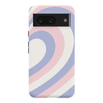 (Right) Half of My Heart | Friendship Case Phone Case Casetry Essential Google Pixel 8