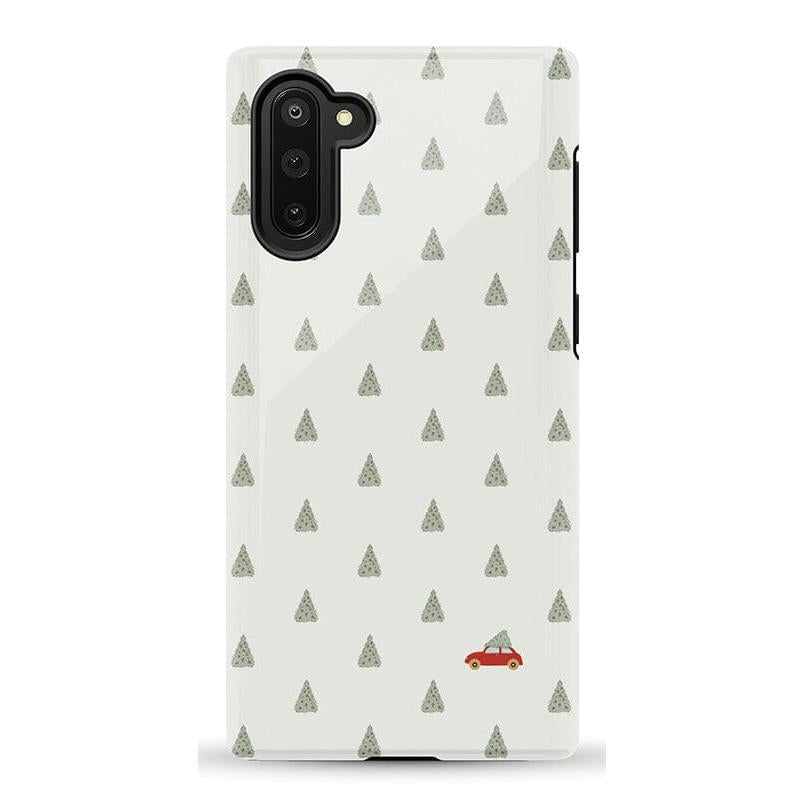 Rockin' Around | Christmas Tree Case Phone Case Casetry Essential Galaxy Note 10