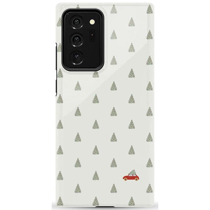 Rockin' Around | Christmas Tree Case Phone Case Casetry Essential Galaxy Note 20 Ultra