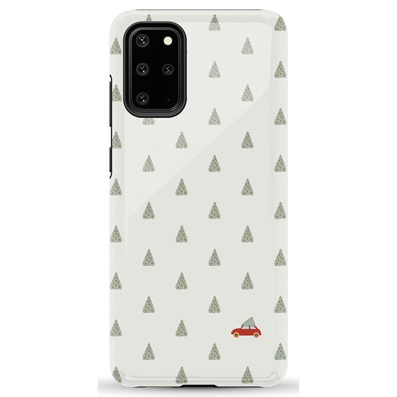 Rockin' Around | Christmas Tree Case Phone Case Casetry Essential Galaxy S20 Plus