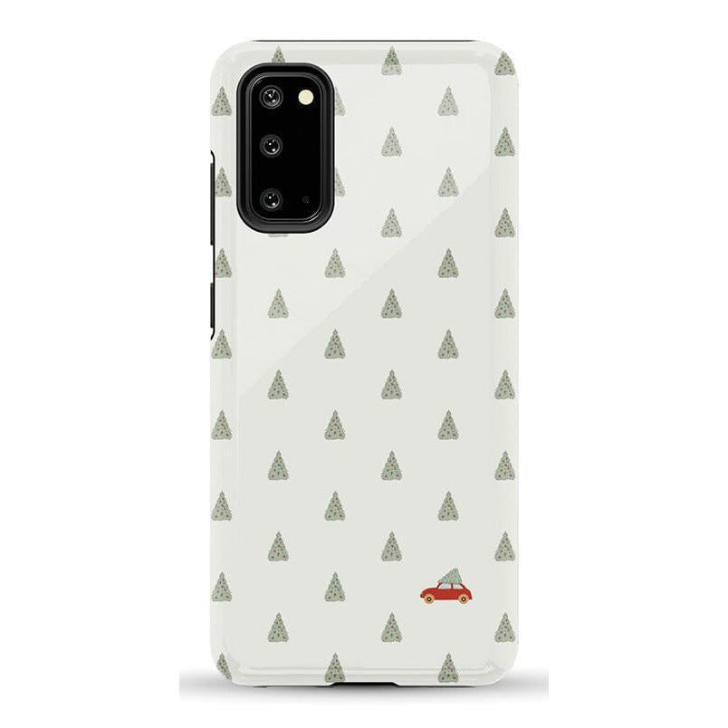 Rockin' Around | Christmas Tree Case Phone Case Casetry Essential Galaxy S20