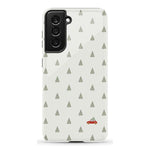 Rockin' Around | Christmas Tree Case Phone Case Casetry Essential Galaxy S21
