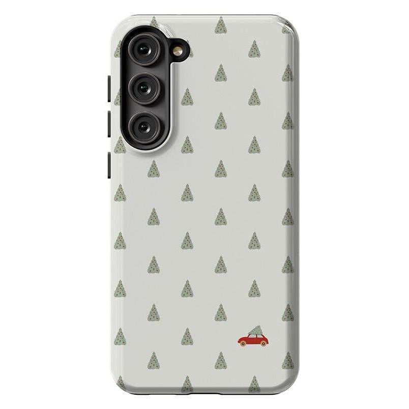 Rockin' Around | Christmas Tree Case Phone Case Casetry Essential Galaxy S23 Plus