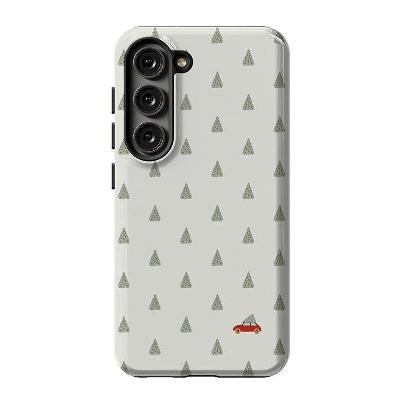 Rockin' Around | Christmas Tree Case Phone Case Casetry Essential Galaxy S23