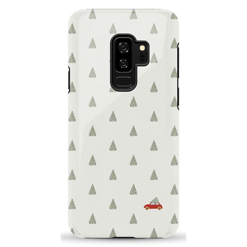 Rockin' Around | Christmas Tree Case Phone Case Casetry Essential Galaxy S9 Plus